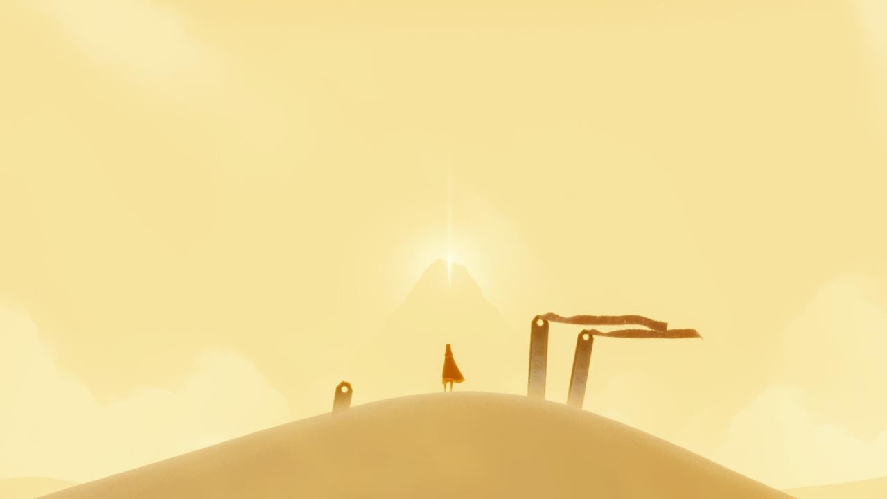 [14/06/2016] Inspiriert: Jenovah Chen, Mitbegründer von Thatgamecompany, hat seine Master-Arbeit über Flow in Spielen verfasst und implementiert das Konzept unter anderem in Journey.&nbsp;