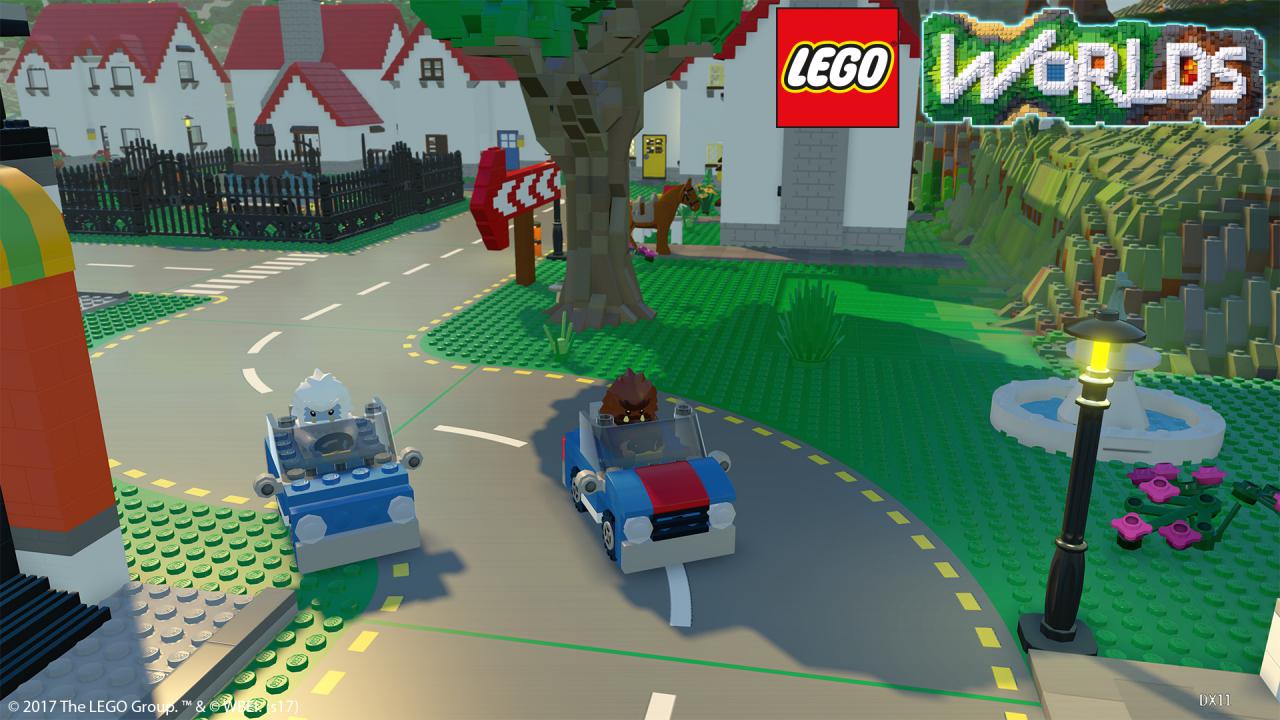 [14/06/2016] Lego Worlds: Another Brick in the Wall (8)