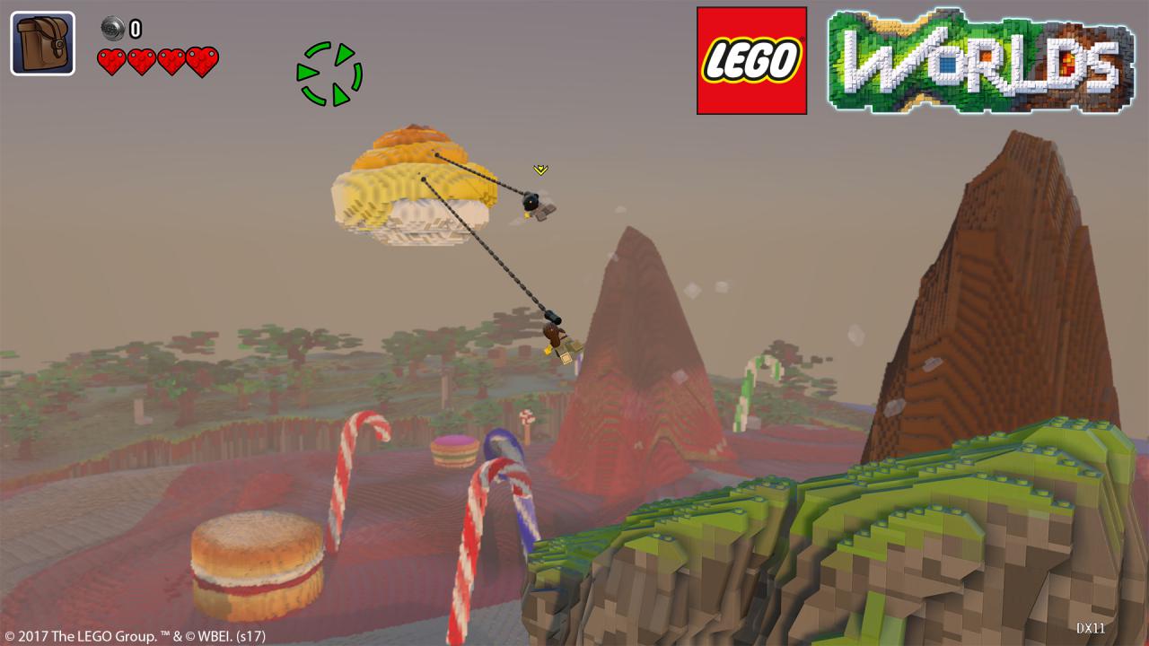 [14/06/2016] Lego Worlds: Another Brick in the Wall (5)