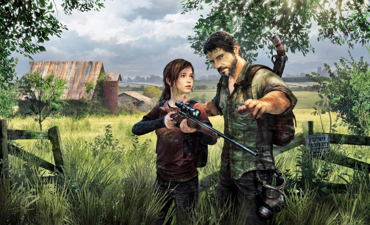 [02/06/2016] The Last of Us Part 2: Warum es das Spiel nicht geben sollte - Kolumne (3)