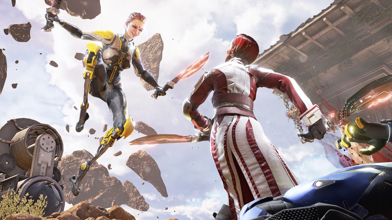 [09/06/2016] Nur bedingt sexy: Die Grafik basiert aufder Unreal Engine 4 und bewegt sichbislang auf mittelmäßigem Niveau. (PC)