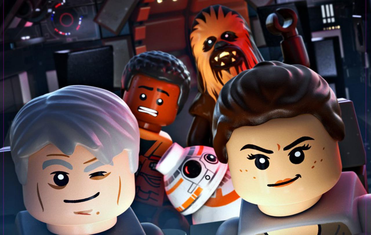 [29/06/2016] Fülle an Möglichkeiten: Ob mit Admiral Ackbar auf der Flucht oder auf Konfrontationskurs mit Han Solo gegen das Imperium. (PC)