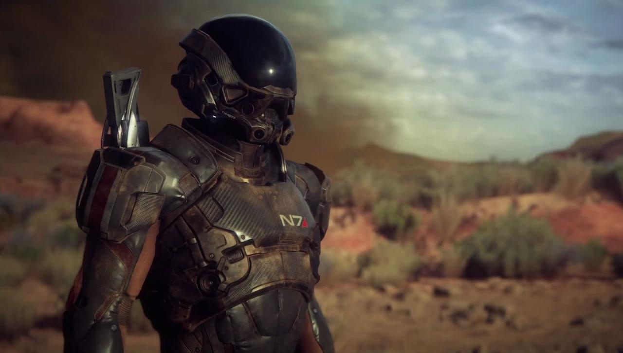 [12/06/2016] Ein N7-Soldat, aber nicht der Protagonist!