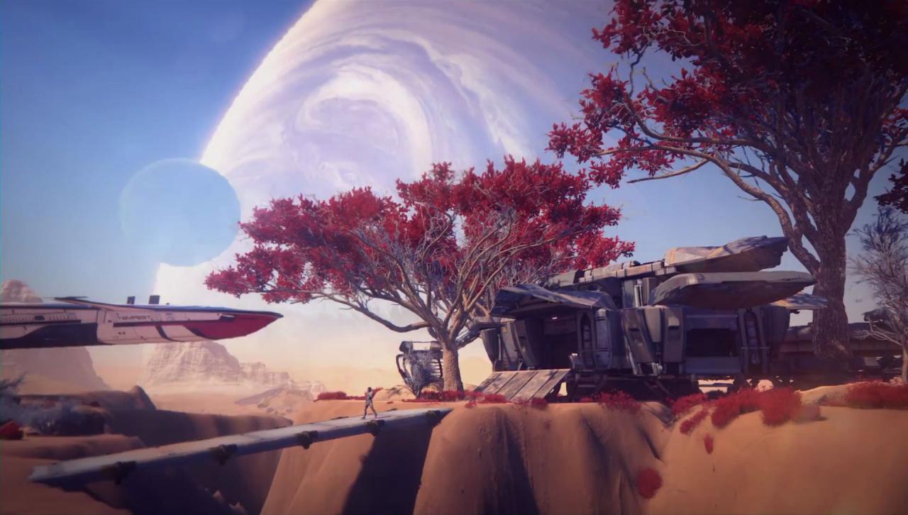 [12/06/2016] Mass Effect: Andromeda - Was wir bisher wissen - Alle Fakten.