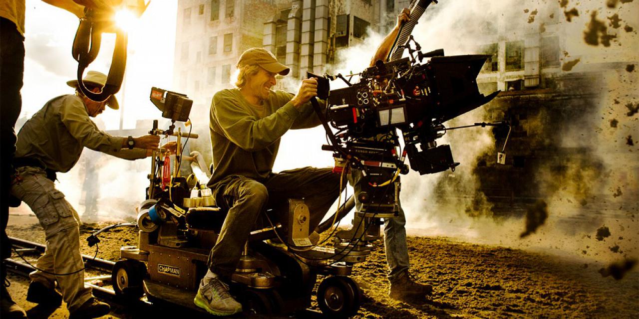 Michael Bay führt Regie