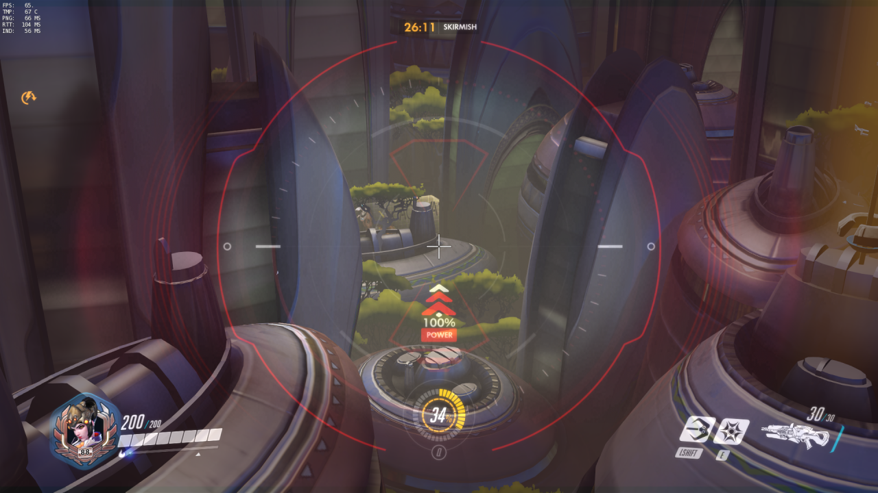[27/06/2016] Overwatch war aufgrund einer 