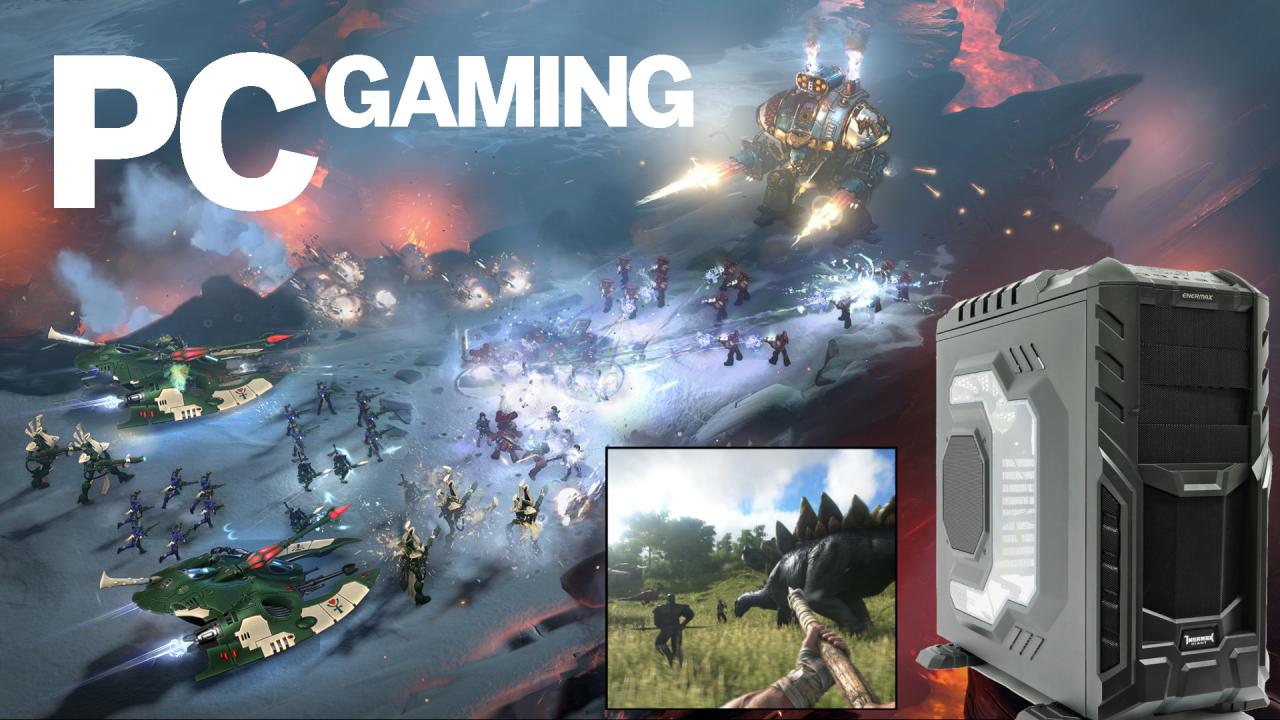 PC-Spiele auf der E3 2016