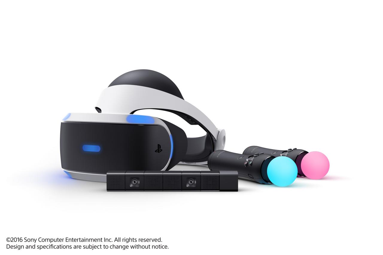 [01/06/2016] Playstation VR: VR hält Einzug auf der Playstation 4 (1)