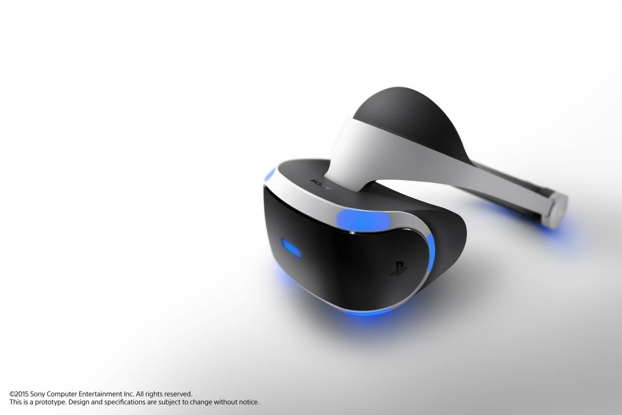[01/06/2016] Futuristisch: Wir finden, die Sony-Designer haben einen guten Job gemacht.