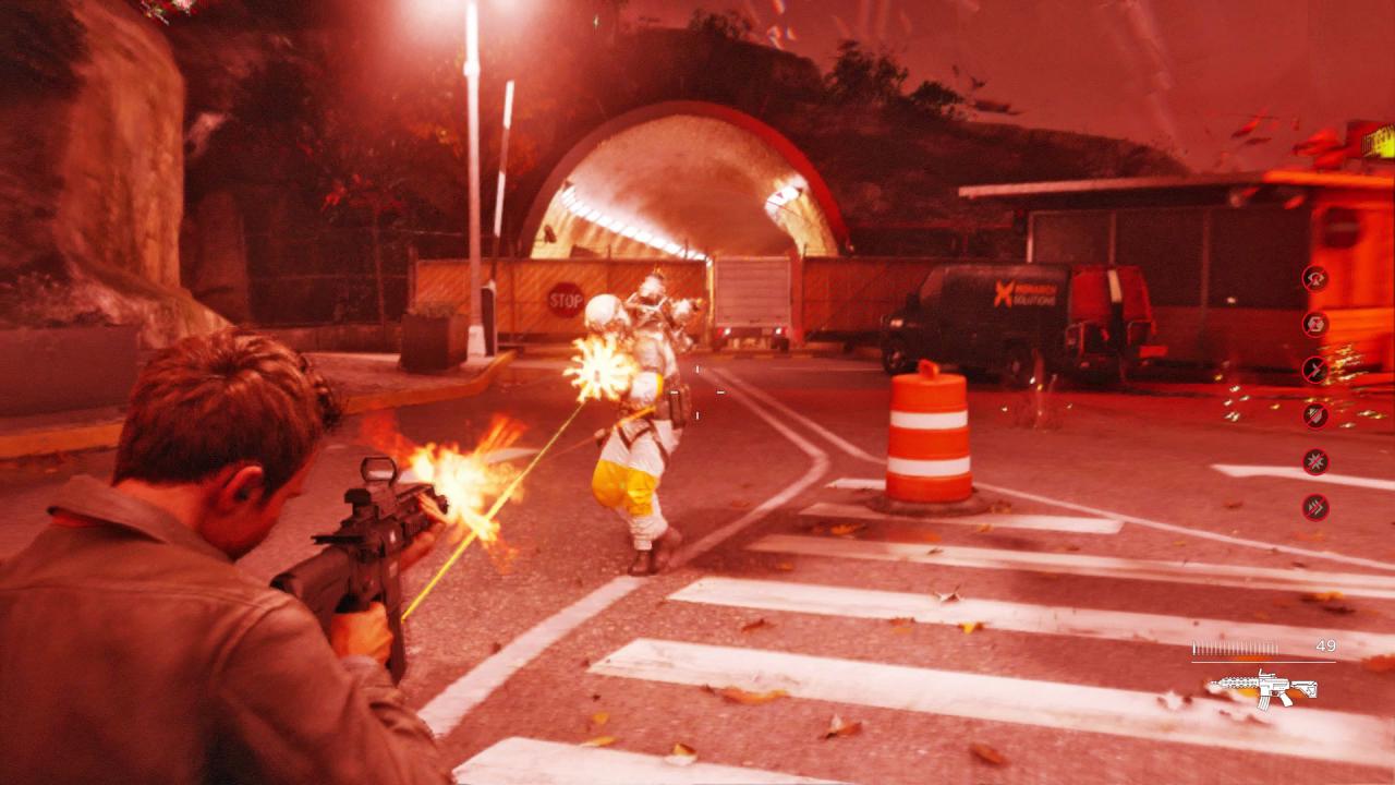 [02/06/2016] Elitesoldat: Diese Gegnerart verfügt selbst über Zeitkräfte. Das bringt mehr Dynamik in die Gefechte. (Xbox One)