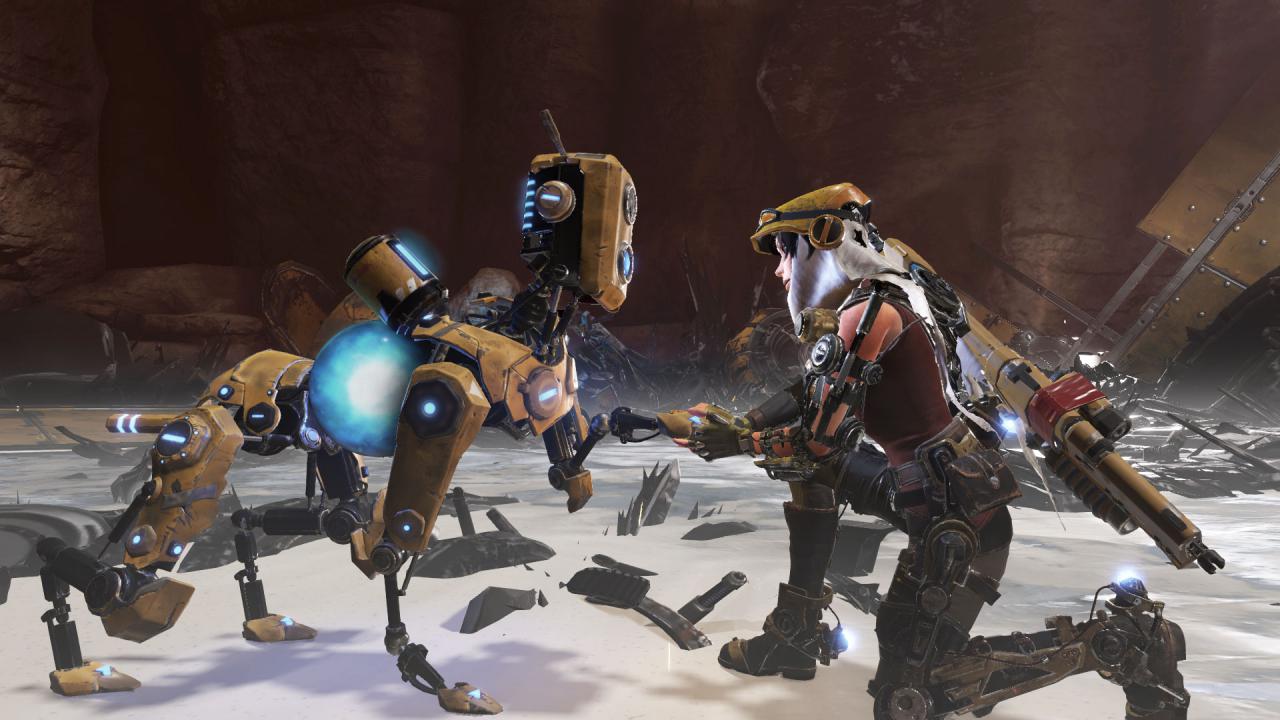 [16/06/2016] ReCore in der E3-Vorschau (2)