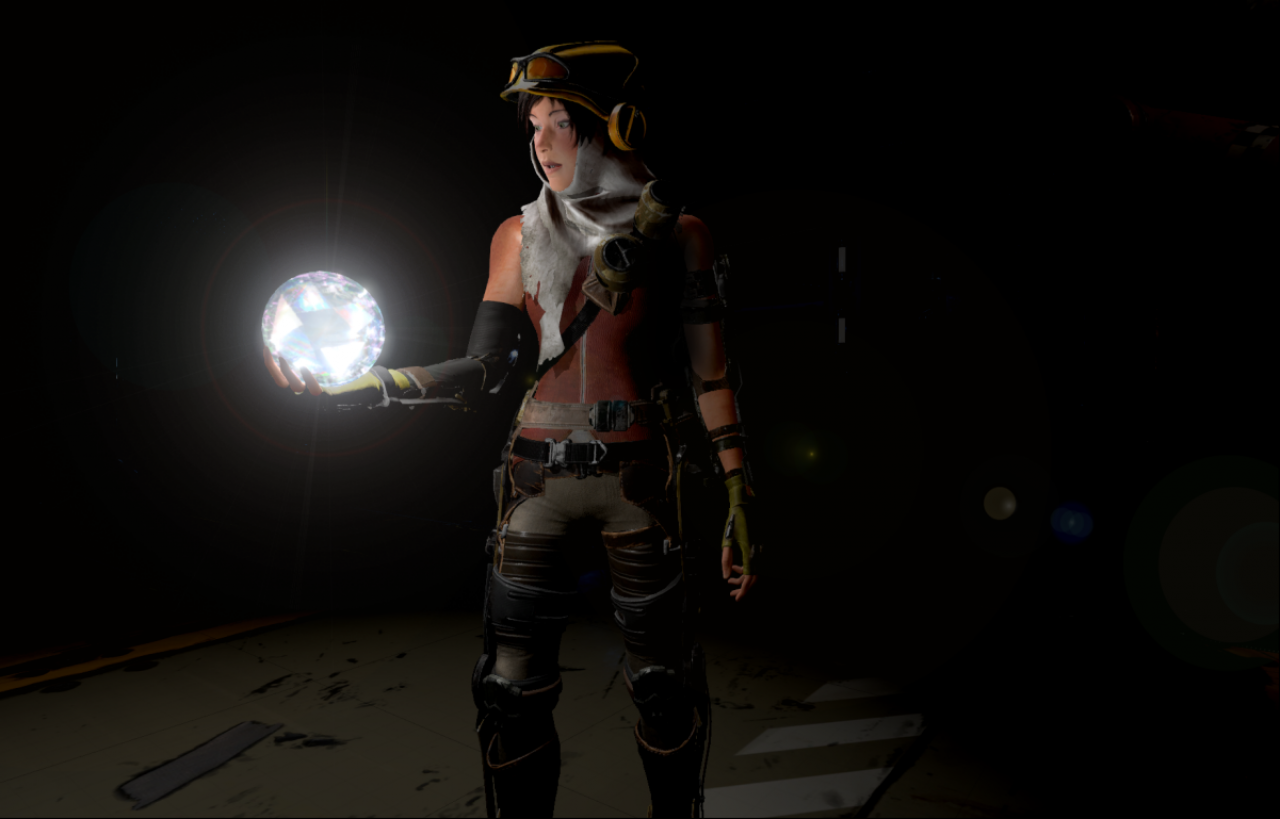[16/06/2016] ReCore in der E3-Vorschau (3)