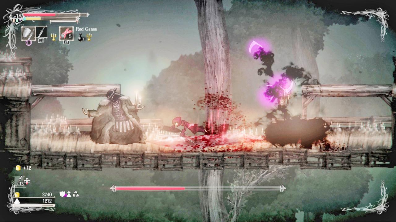 [02/06/2016] Master Chef: Die Angriffsmuster der Obermacker zu durchschauen ist definitiv kein Hexenwerk. (PS4)