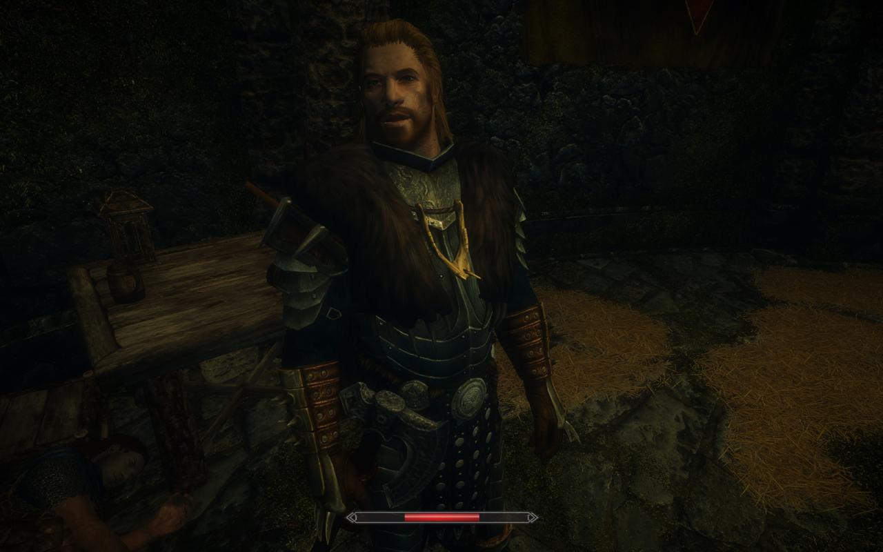 Skyrim: The Journey - NPC Ralof gemoddet