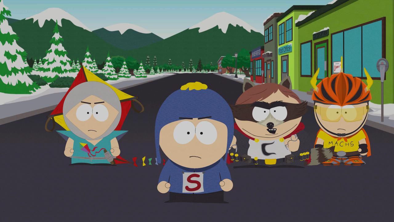 [14/06/2016] South Park: Die rektakuläre Zerreißprobe in der E3-Vorschau (1)
