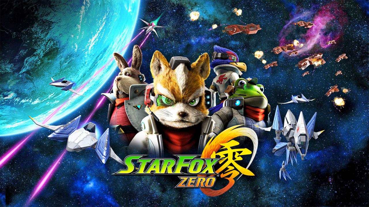 [20/06/2016] Star Fox Zero im Test: Die Steuerung reißt dem Spiel die Flügel aus (1)