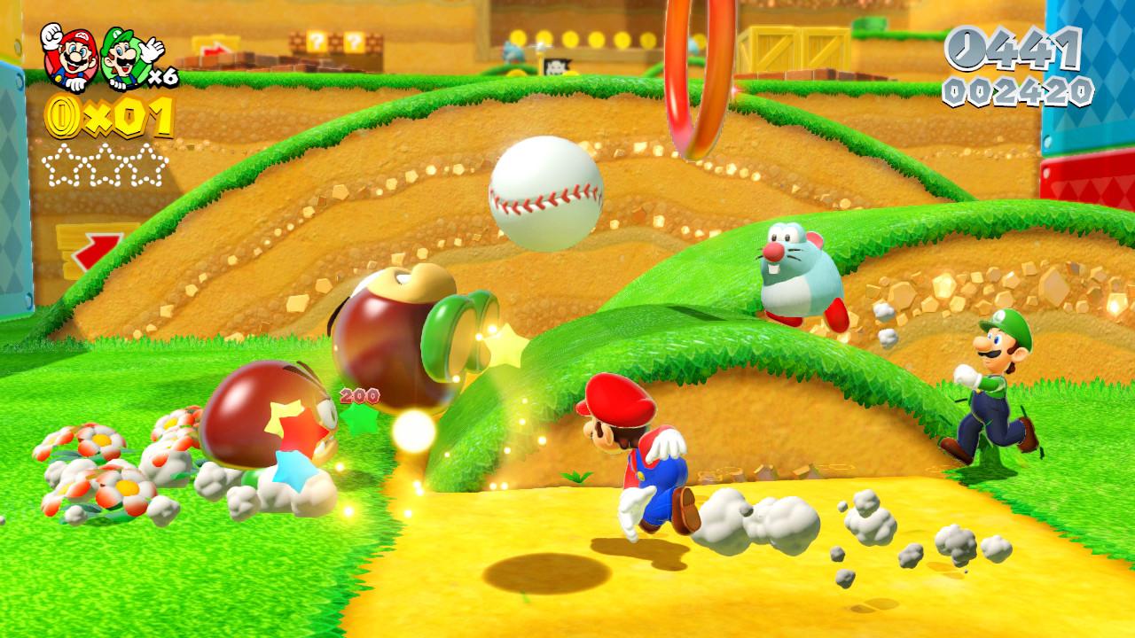 [02/06/2016] Unglaublich Präzise: Super Mario 3D World