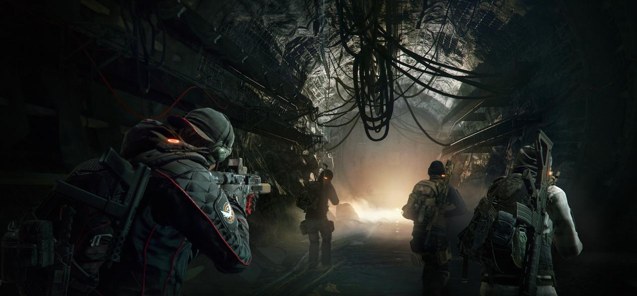 The Division: Underground