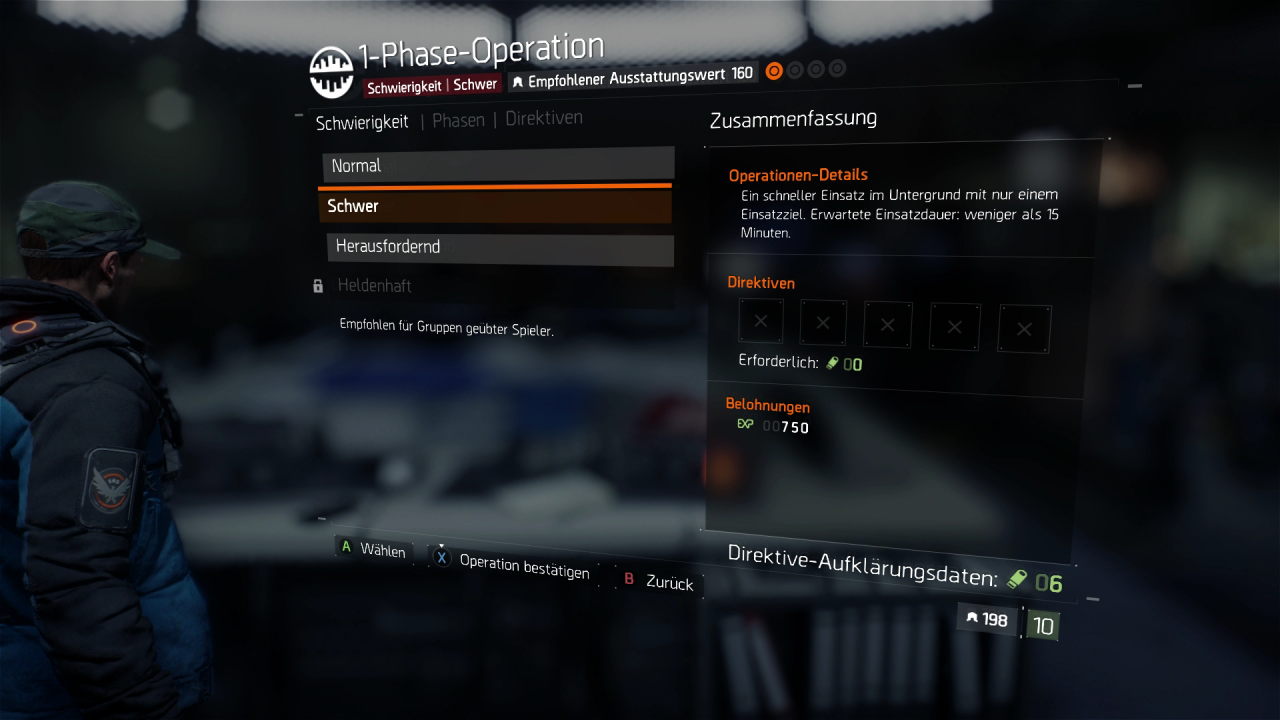 [30/06/2016] The Division: Untergrund-DLC gespielt - der Zufallsfaktor macht's (2)