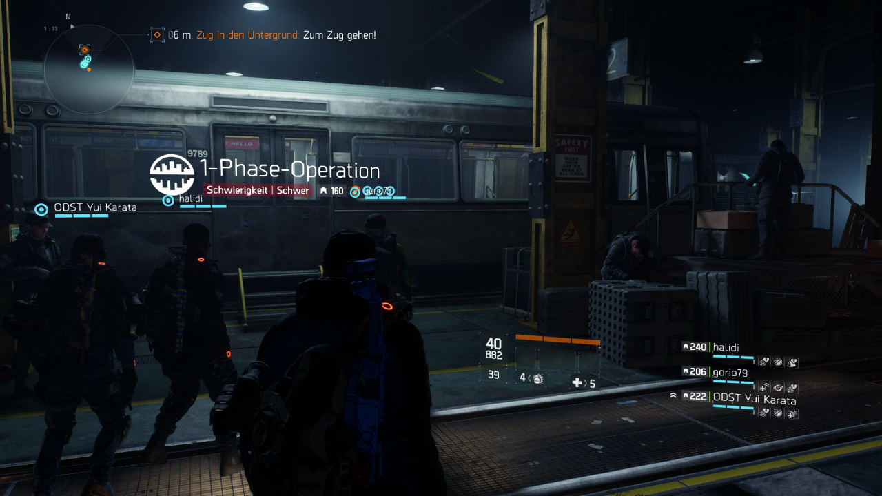 [30/06/2016] The Division: Untergrund-DLC gespielt - der Zufallsfaktor macht's (5)