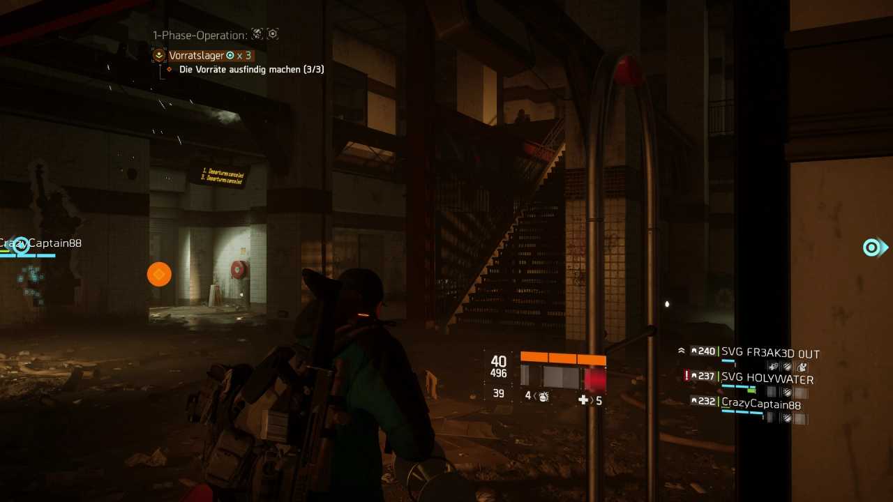 [30/06/2016] The Division: Untergrund-DLC gespielt - der Zufallsfaktor macht's (6)