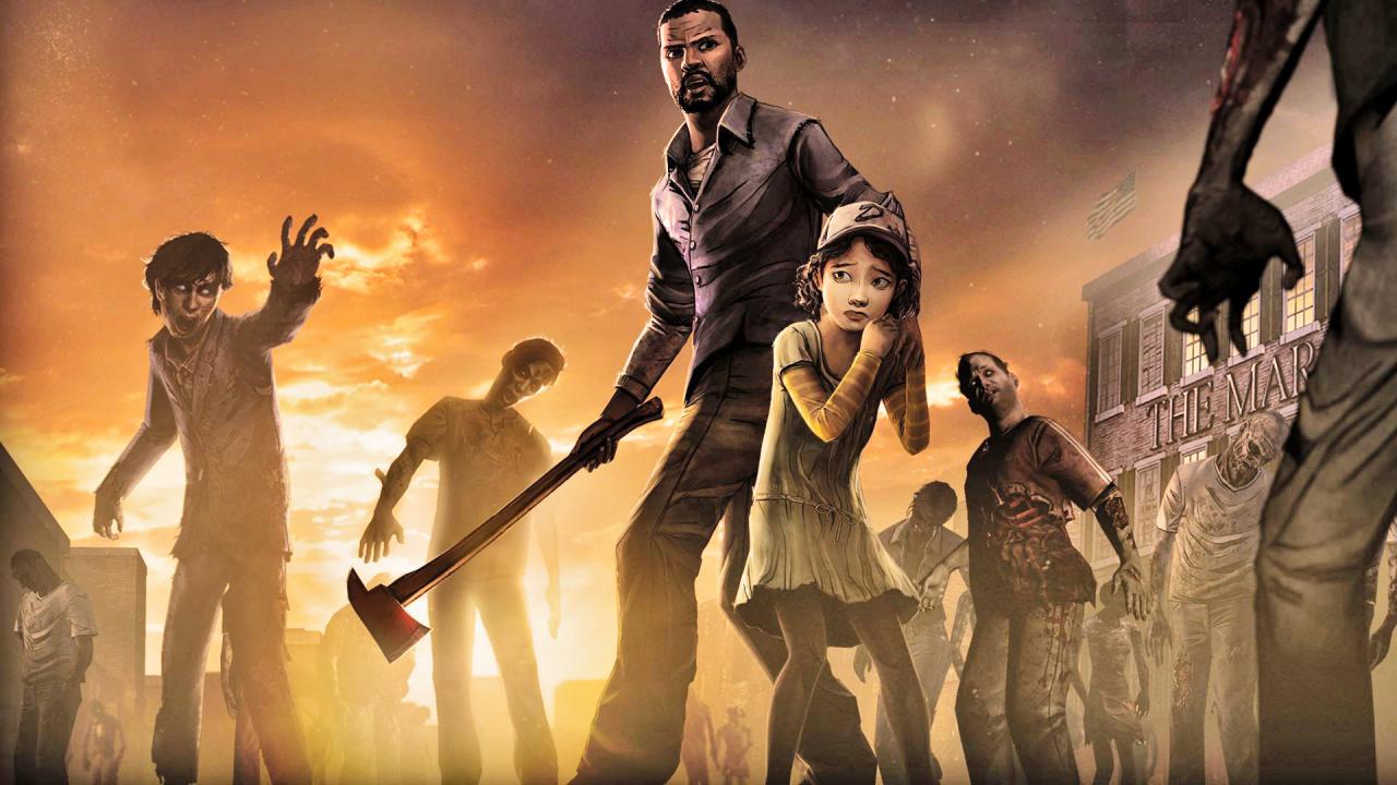 [02/06/2016] Moralische Entscheidungen: The Walking Dead