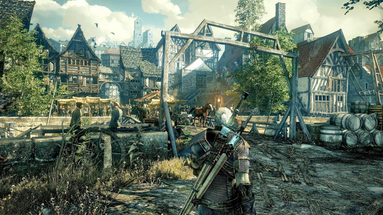 [02/06/2016] Hunderte Quests: The Witcher 3