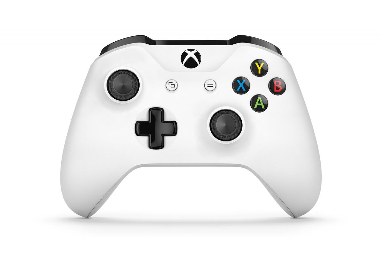 [13/06/2016] Xbox One Controller in Weiß