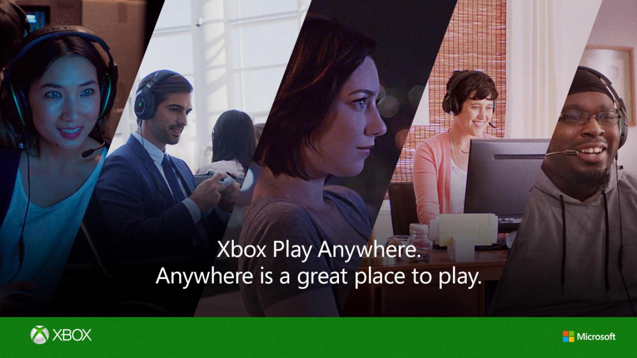 [14/06/2016] Dass die Play-Anywhere-Spiele später auch auf Steam erscheinen, ist nicht völlig unwahrscheinlich.