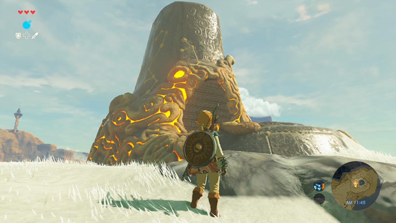[16/06/2016] The Legend of Zelda: Breath of the Wild in der E3-Vorschau (18)
