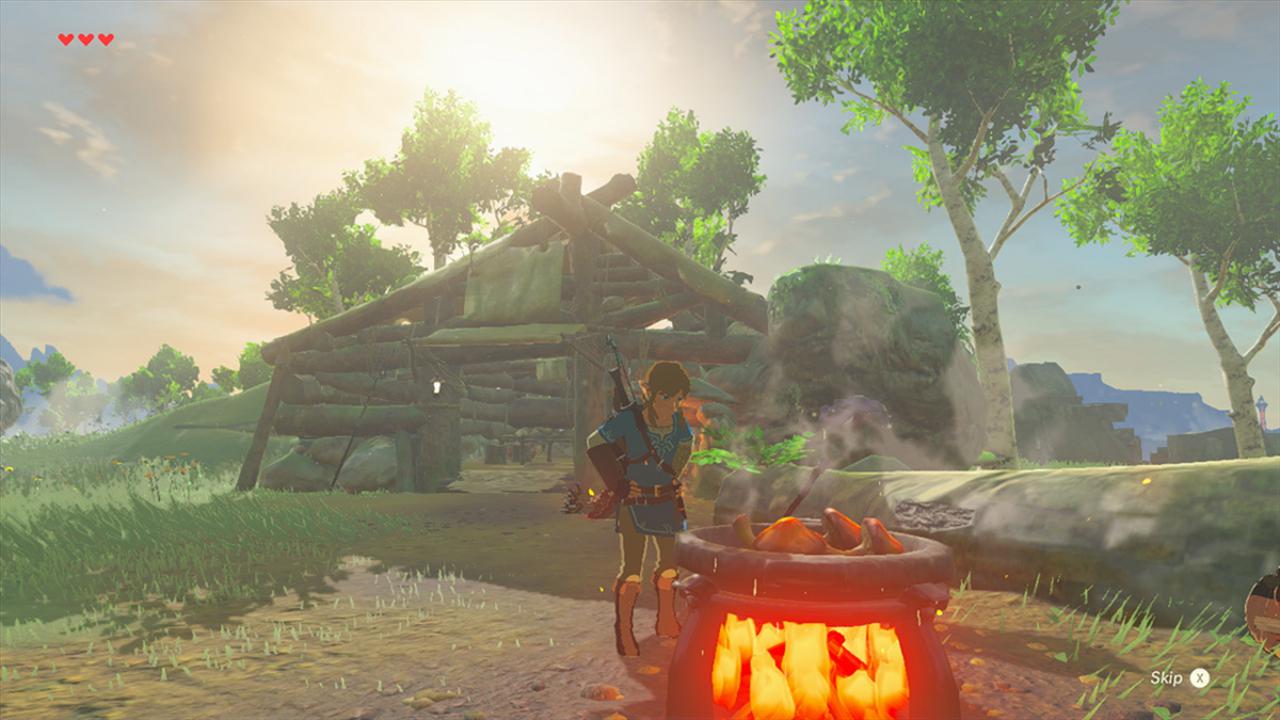 [16/06/2016] The Legend of Zelda: Breath of the Wild - Auf dem PC jetzt in noch kräftigeren Farben (4)
