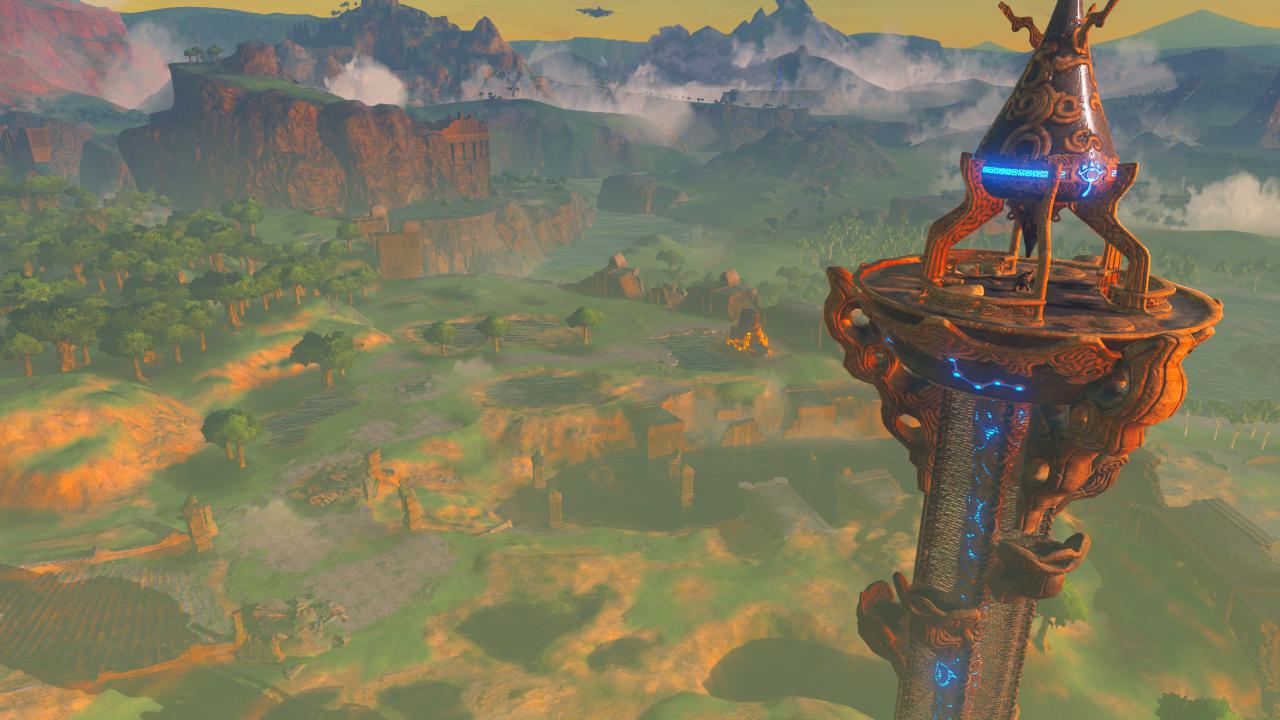 [16/06/2016] The Legend of Zelda: Breath of the Wild in der E3-Vorschau (9)