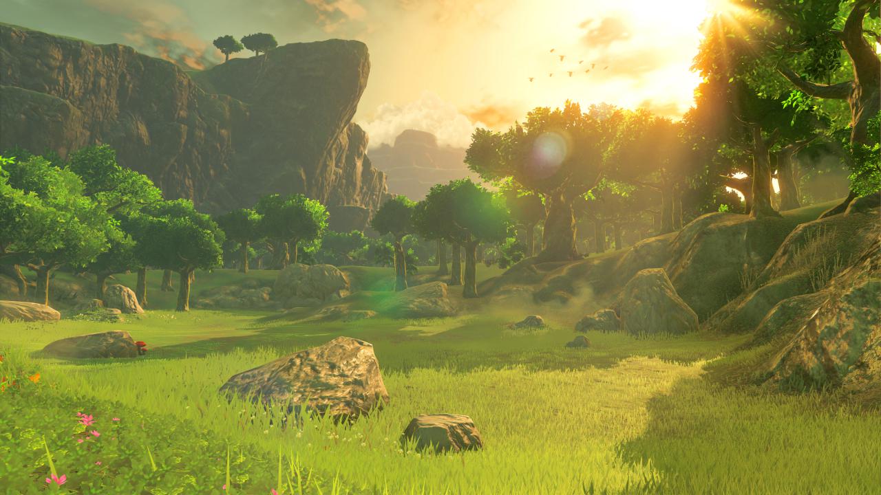 [16/06/2016] The Legend of Zelda: Breath of the Wild in der E3-Vorschau (5)