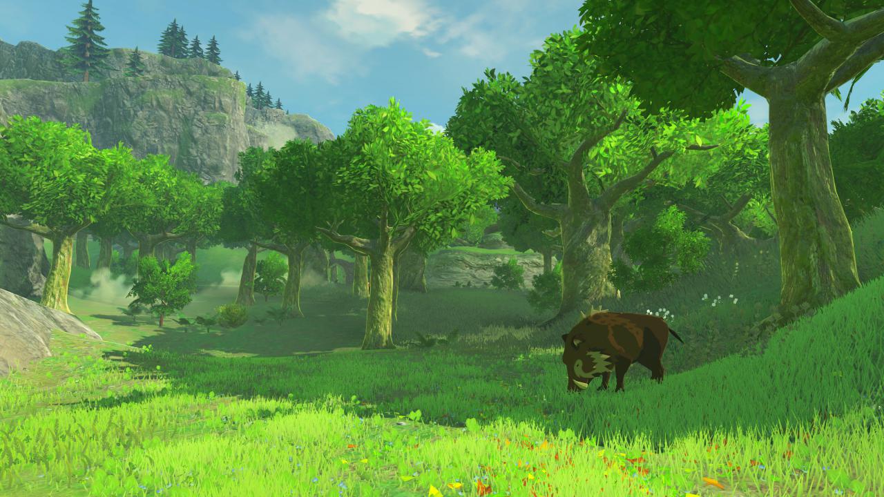[16/06/2016] The Legend of Zelda: Breath of the Wild in der E3-Vorschau (2)