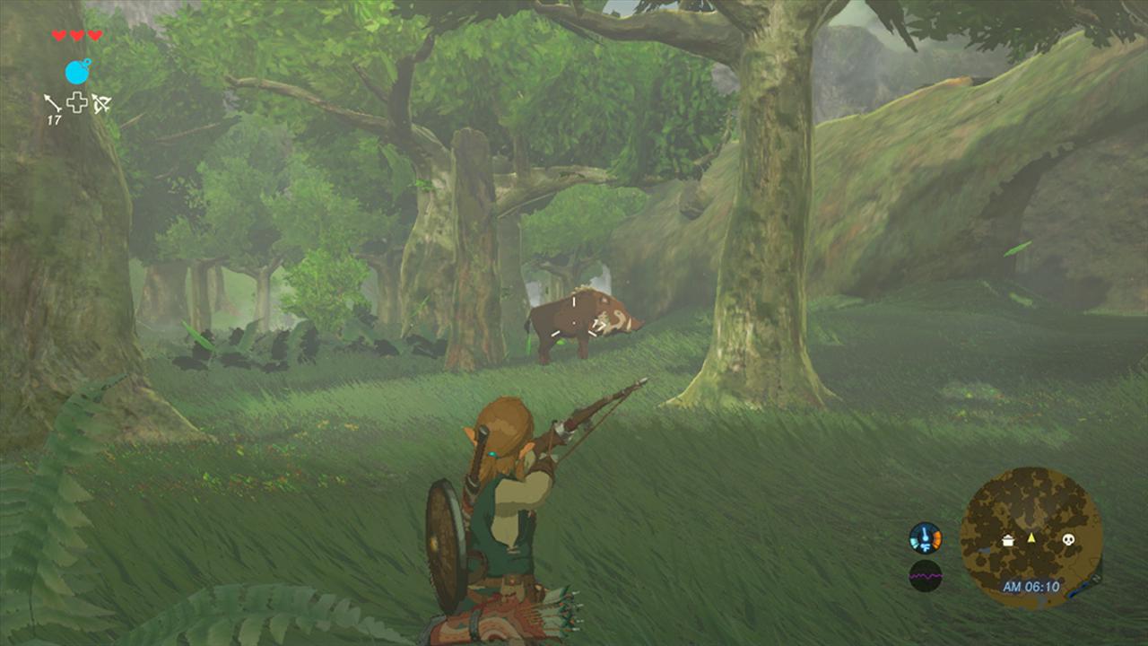 [16/06/2016] The Legend of Zelda: Breath of the Wild in der E3-Vorschau (25)