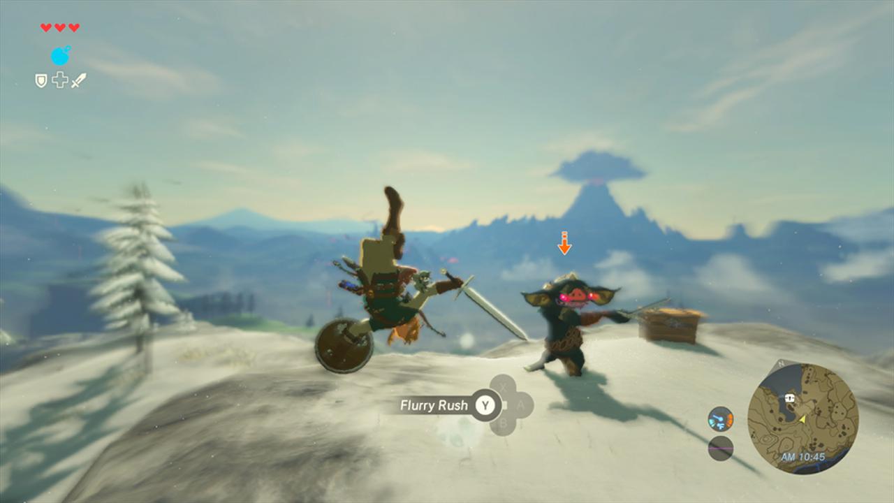 [16/06/2016] The Legend of Zelda: Breath of the Wild in der E3-Vorschau (22)