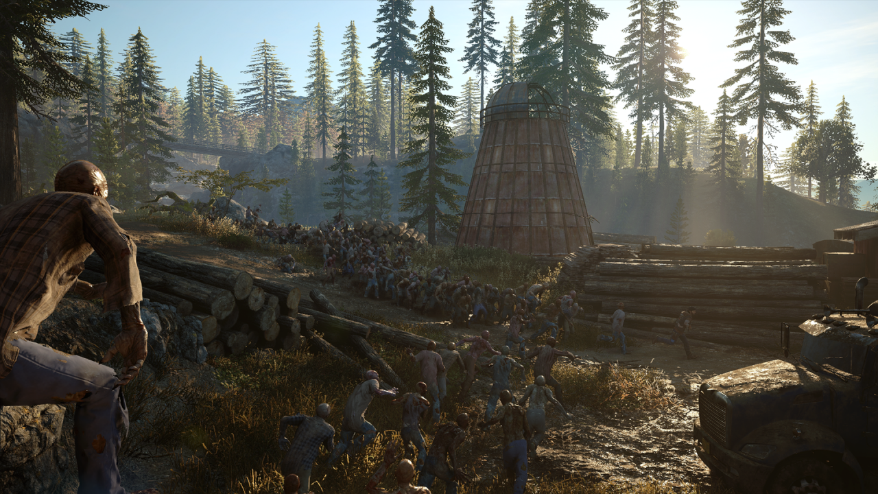 [16/06/2016] Days Gone in der E3-Vorschau. (9)