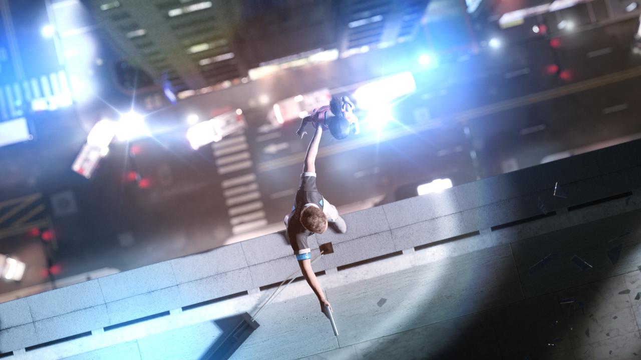[14/06/2016] Detroit: Become Human in der E3-Vorschau. (5)