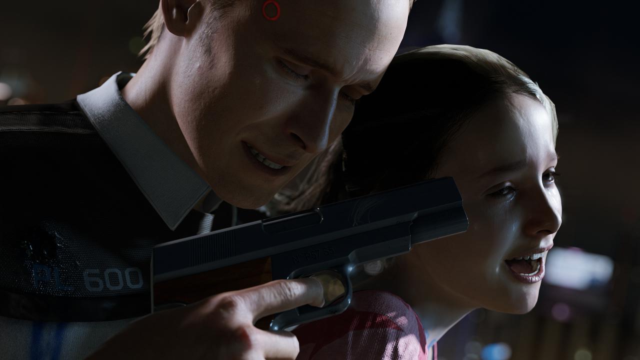 [14/06/2016] Detroit: Become Human in der E3-Vorschau. (4)