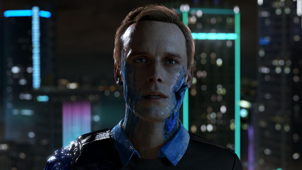 [14/06/2016] Detroit: Become Human in der E3-Vorschau. (1)