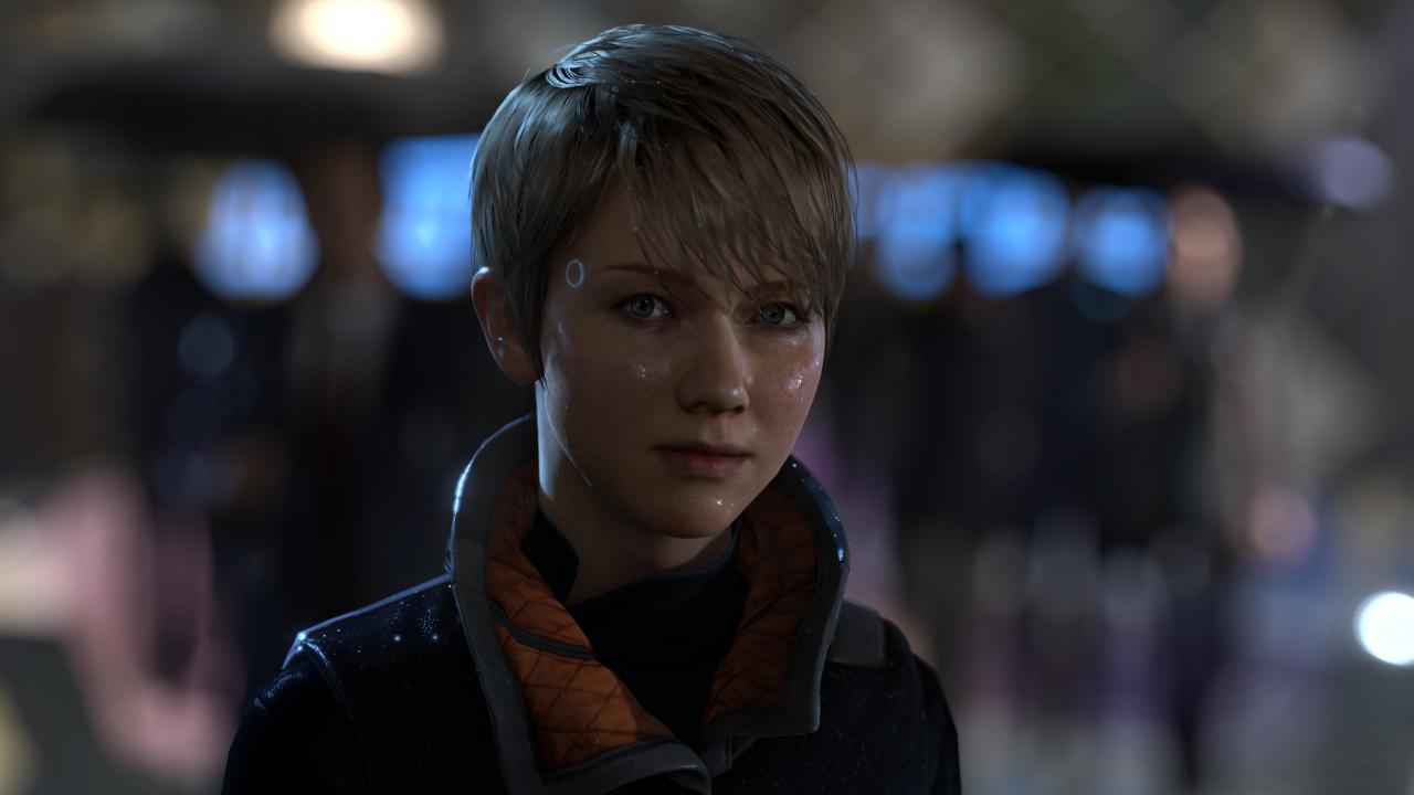 [14/06/2016] Dieses Gesicht hat in der Kara-Techdemo viele zu Tränen gerührt. (PS4)