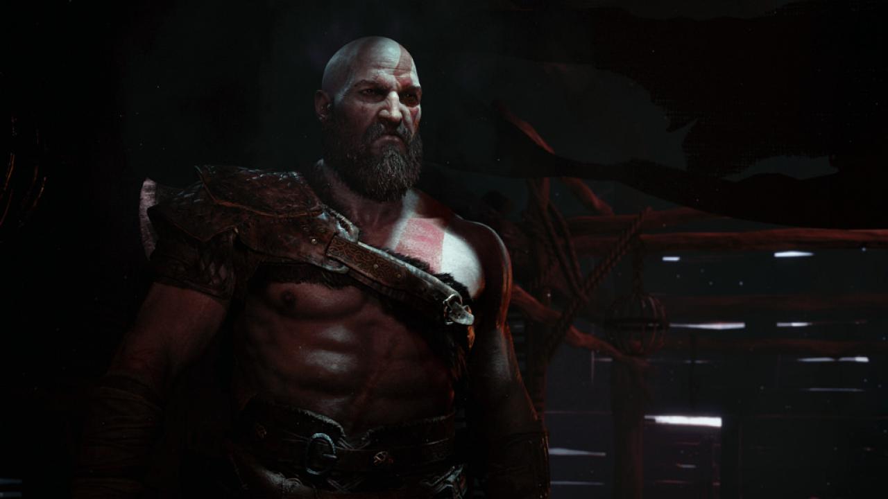 God of War (2017)