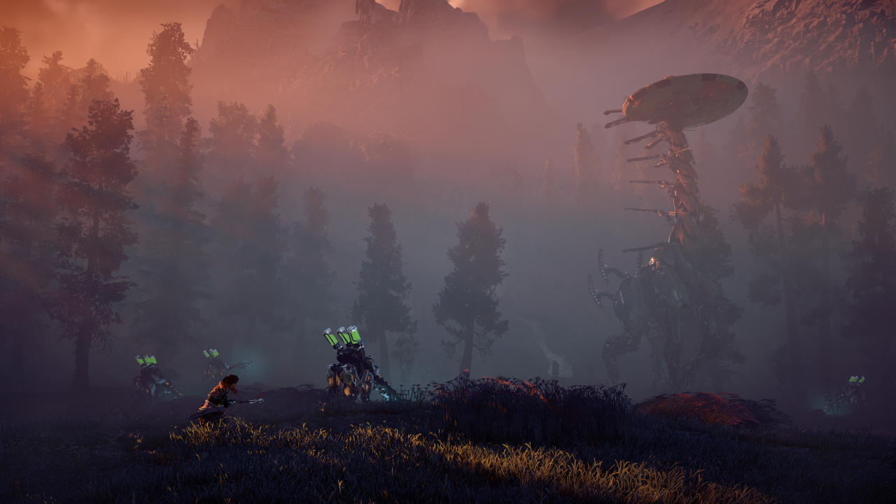 [14/06/2016] Horizon: Zero Dawn in der E3-Vorschau. (6)