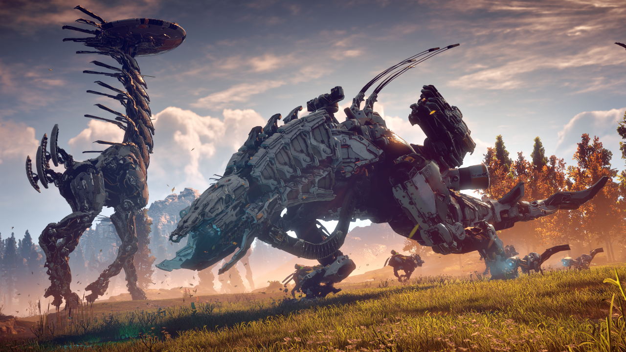 [14/06/2016] Horizon: Zero Dawn in der E3-Vorschau. (3)