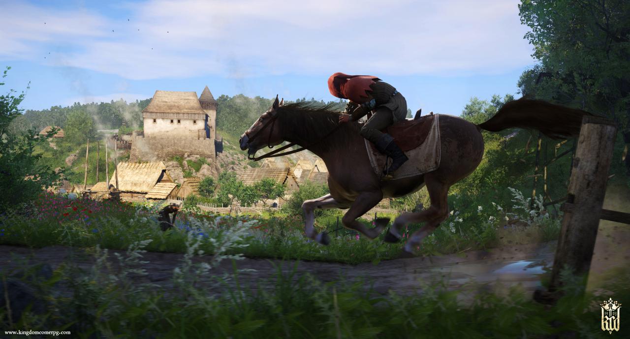 [21/06/2016] Kingdom Come: Deliverance - Mittelalter-RPG in der E3-Vorschau. (5)