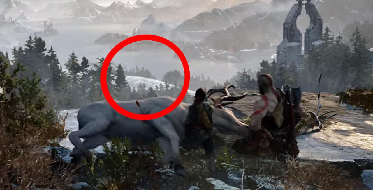 [24/06/2016] Der E3-Trailer zu God of War liefert Hinweise auf mögliche Boss-Begegnungen.