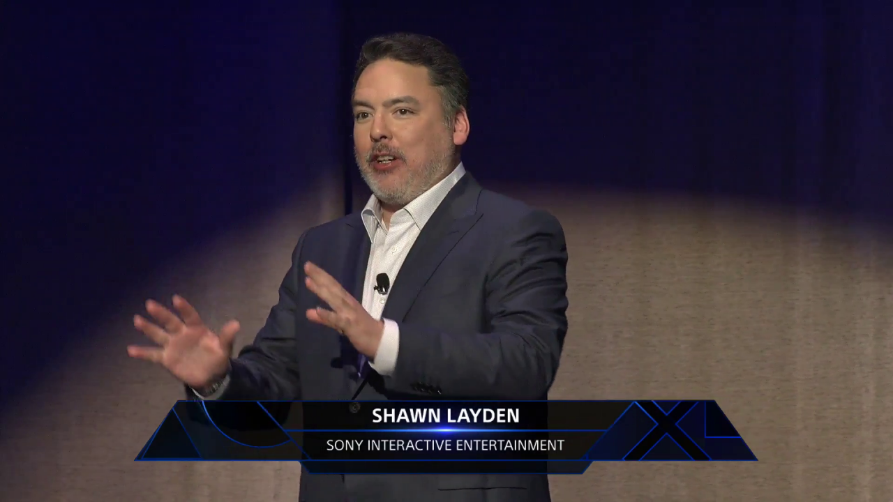 [15/06/2016] Sony auf der E3: 
