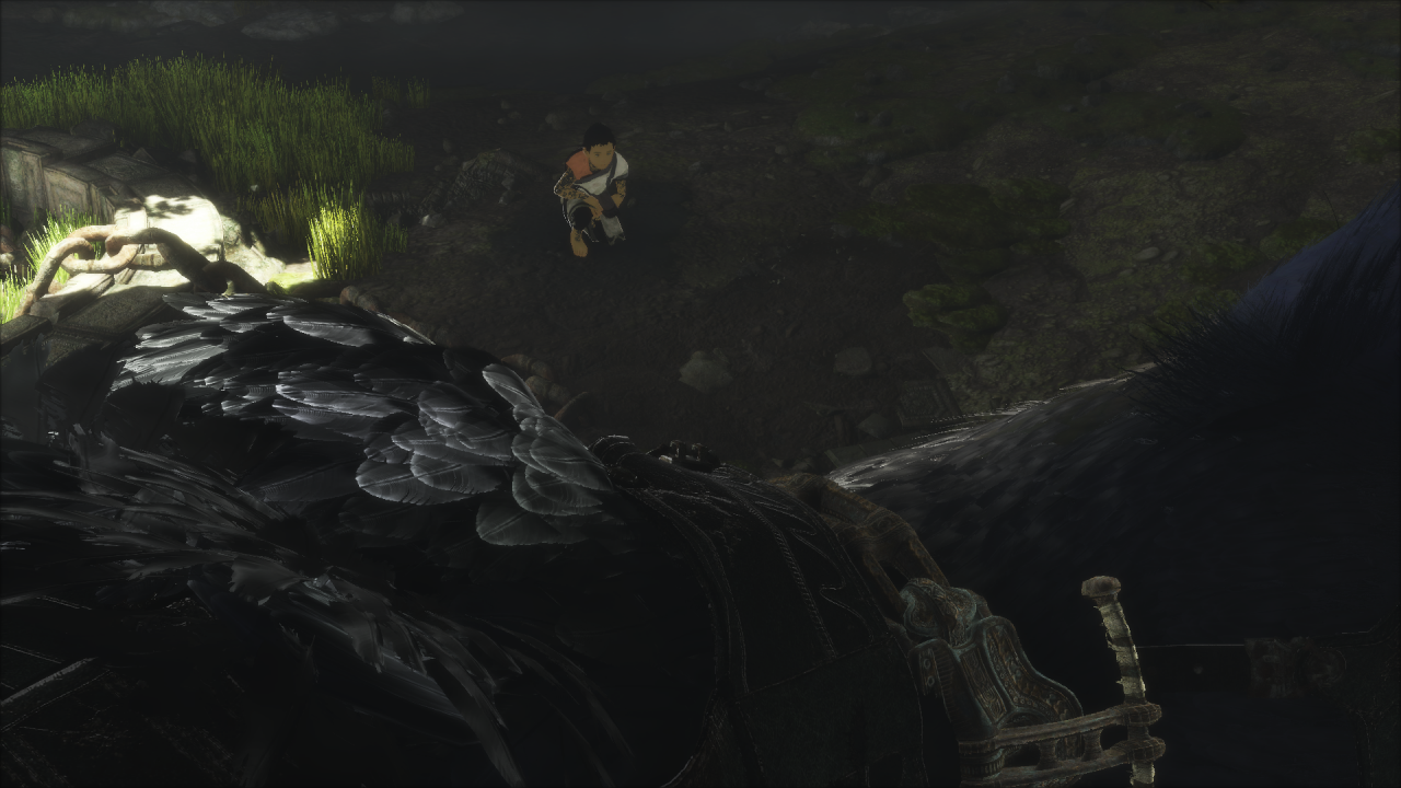 [17/06/2016] The Last Guardian in der E3-Vorschau. (4)