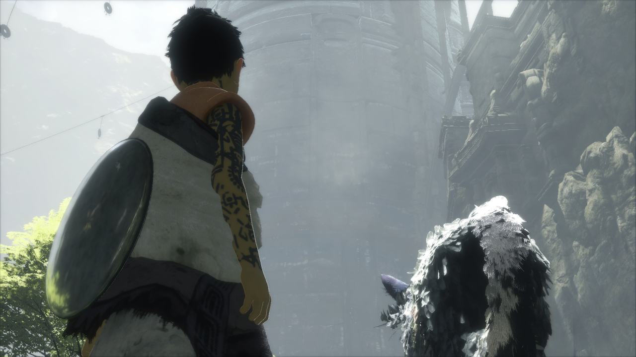 [17/06/2016] The Last Guardian in der E3-Vorschau. (3)