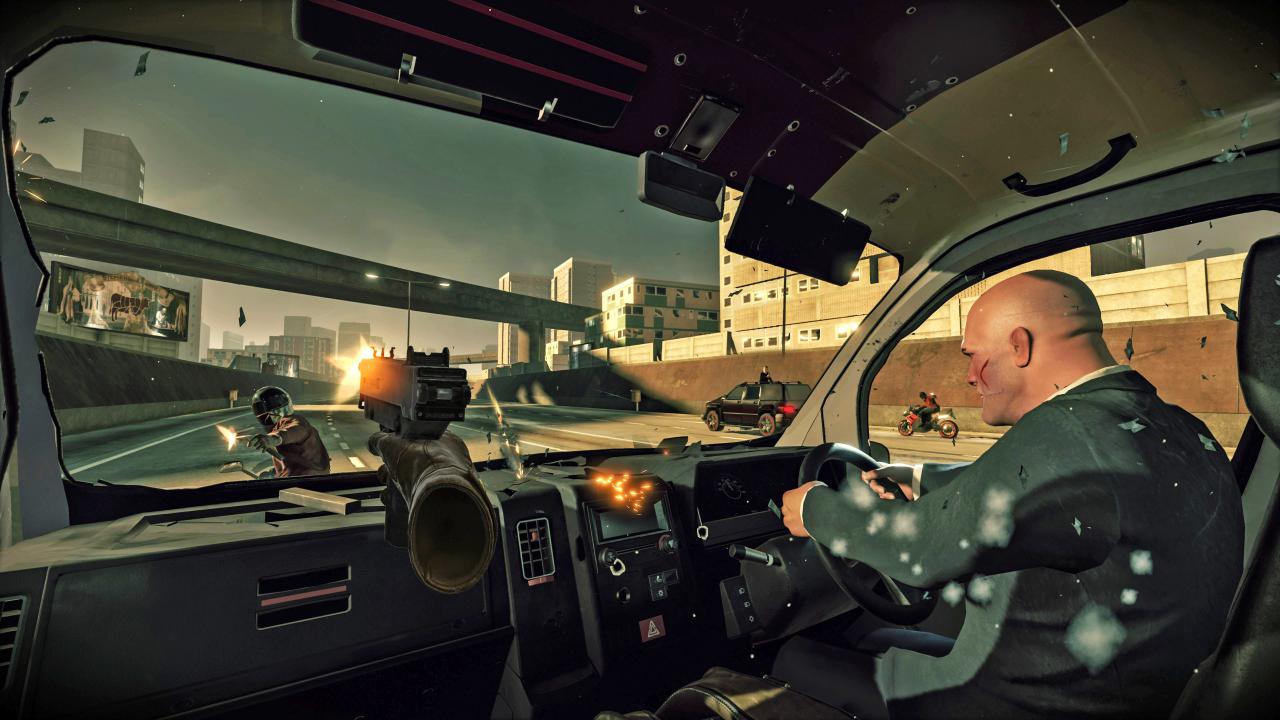 [01/06/2016] The London Heist: Der spaßige VR-Shooter konzentriert sich aufs Wesentliche: Ballern und Nachladen. (PS4)
